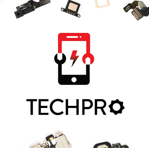 Techpro Limited (Riccarton) logo