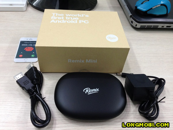 Android TV box Remix Mini