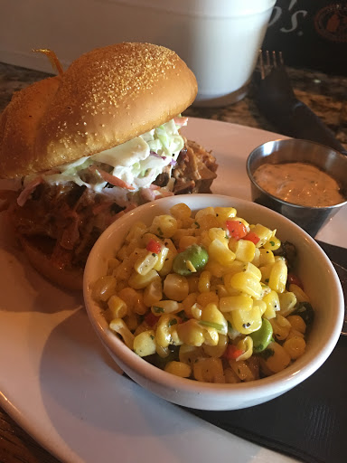 Barbecue Restaurant «Cask & Trotter», reviews and photos, 711 Westlake Ave N, Seattle, WA 98109, USA