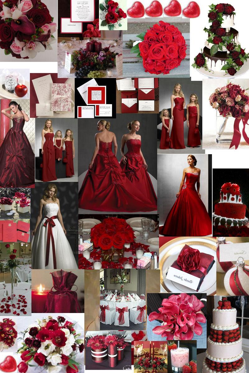 winter wedding themes