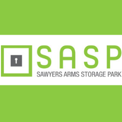 Sawyers Arms Storage Park (SASP Storage) logo