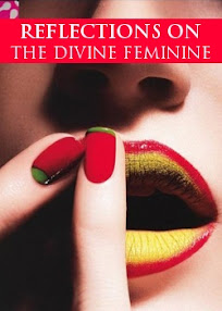 Cover of John Nash's Book Reflections On The Divine Feminine Cover of John Nash's Book Reflections On The Divine Feminine