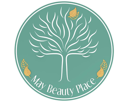 May Beauty Place Beautysalon logo