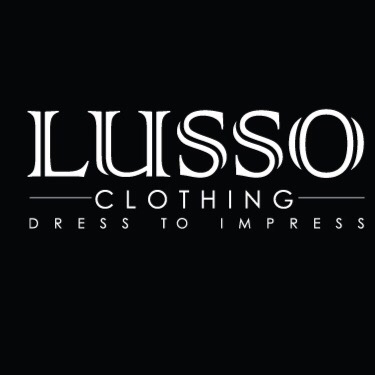 Lusso Clothing logo