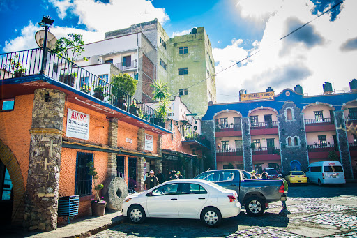 Hotel Hacienda de Cobos, Av. Benito Juárez 153, Centro, 36000 Guanajuato, Gto., México, Hacienda turística | GTO