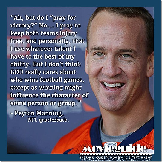 Payton Manning