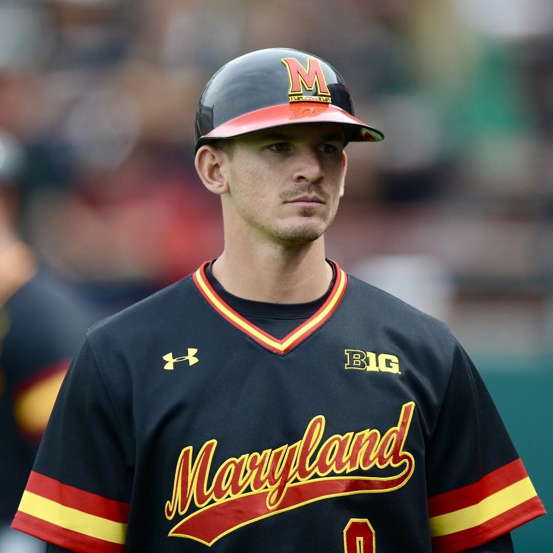 maryland terrapins baseball jersey