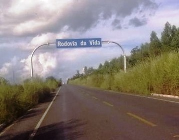 Motoristas reclamam de insegurança na Rodovia da Vida (MT–010)