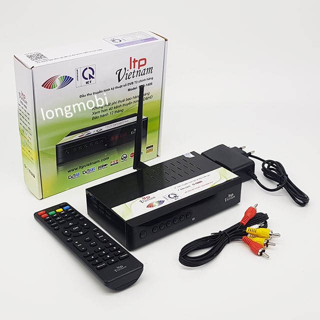 dau thu dvb t2 ltp 1406 internet