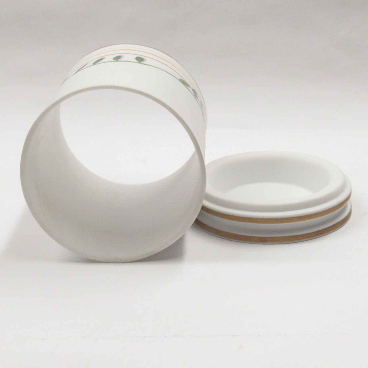 Limoges NEW Christian Tortu for Raynaud Votive Candle Holder