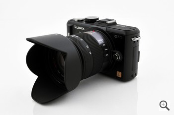 Panasonic Lumix DMC-GF1