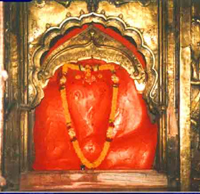 Siddhivinayaka,Siddhatek