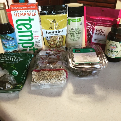 The Sweet Life: Diary of a Health Nut: **Granola, Smoothies, and food ...