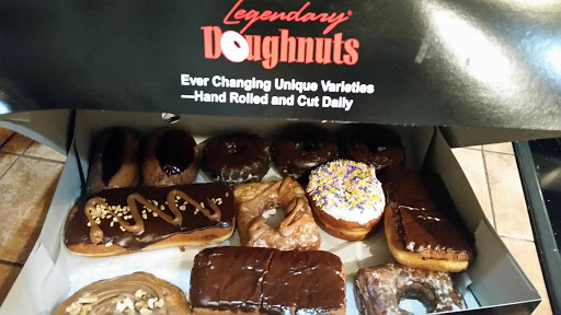 Donut Shop «Legendary Doughnuts», reviews and photos, 1410 Lake Tapps Pkwy E, Auburn, WA 98092, USA