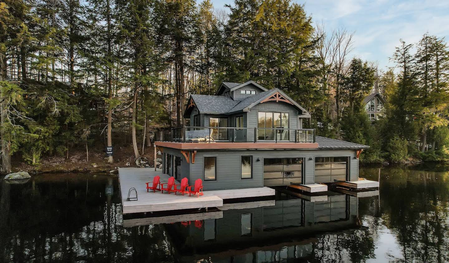 House Muskoka Lakes