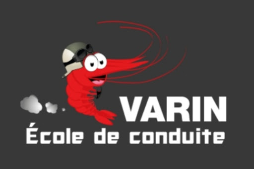 VARIN Auto-école logo