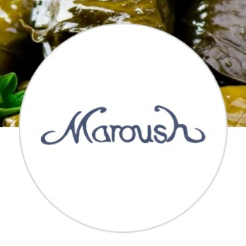 Maroush logo