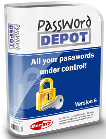 Password Depot Professional v6.1.2 (Protection from keylogging etc.) ★☆★ Password%252520Depot%252520Professional