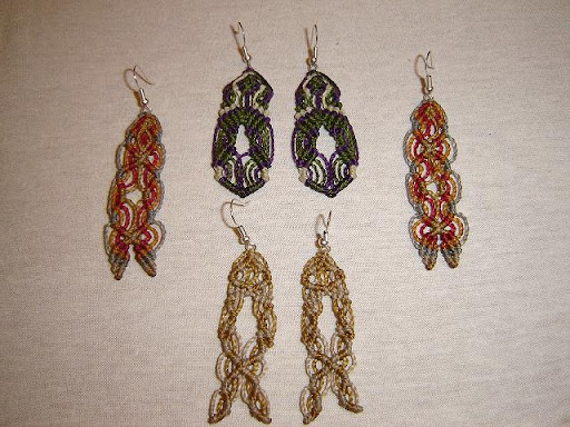 غرز فن المكرمية بالصور Macrame_aros1