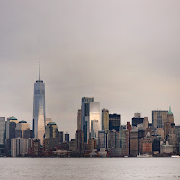 Manhattan Skyline di 