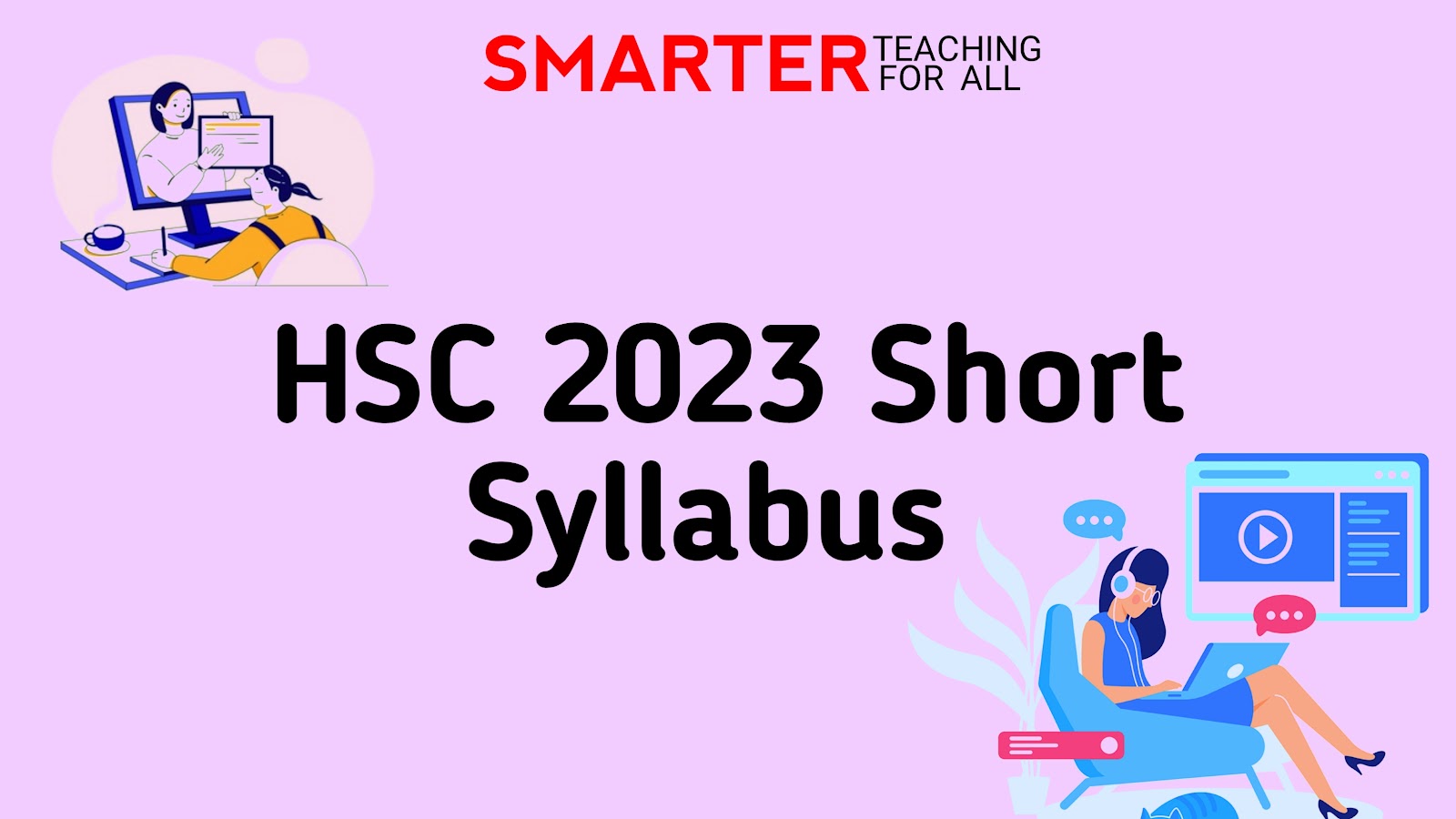 HSC 2023 Short Syllabus | Bangla 1st Paper 