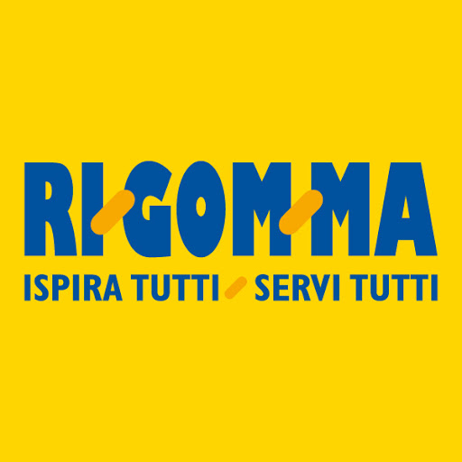 RIGOMMA Pavia di Udine logo