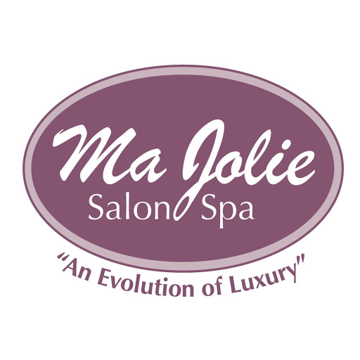 Ma Jolie Salon & Spa logo