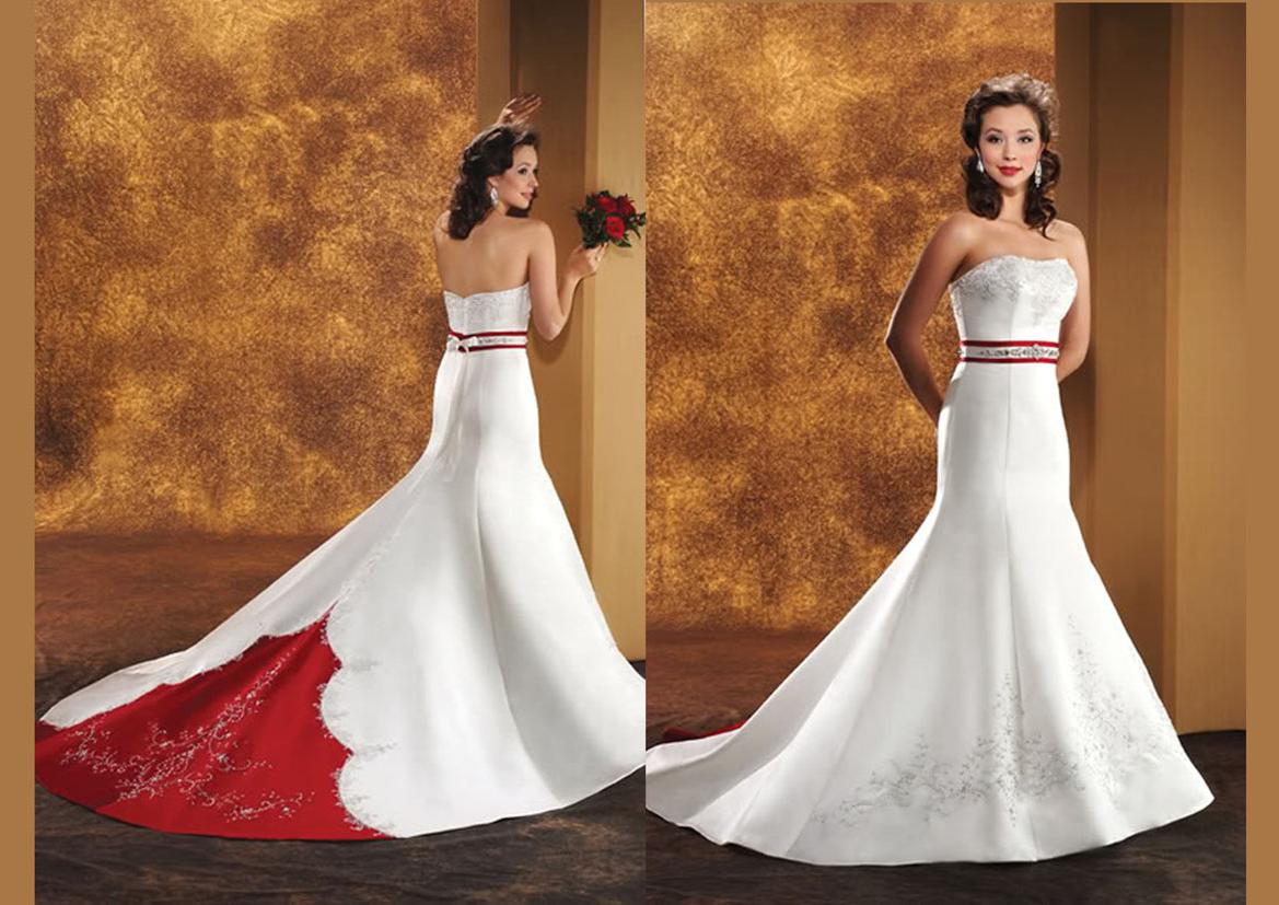 White Wedding dress all