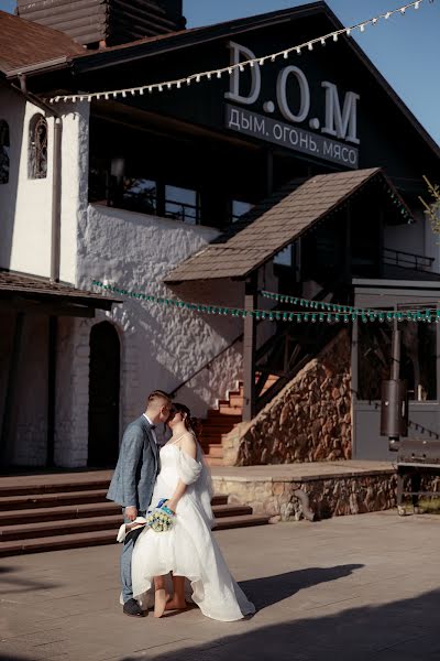 Fotógrafo de casamento Aleksandr Savenkov (savuchka57). Foto de 12 de dezembro 2023