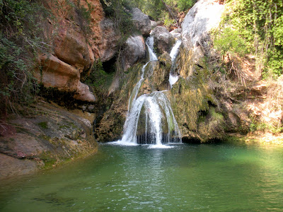 Resultado de imagen de PISCINA NATURAL Niu de l'àliga