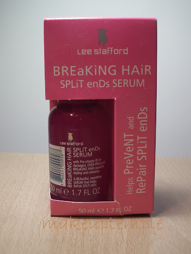  Lee Stafford Split Ends Serum 