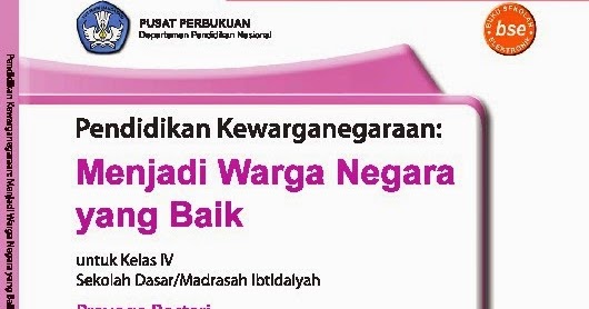 Pendidikan Kewarganegaraan: Menjadi Warga Negara yang Baik 