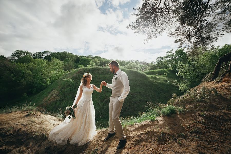 Wedding photographer Dmitriy Shipilov (vachaser). Photo of 24 June 2018