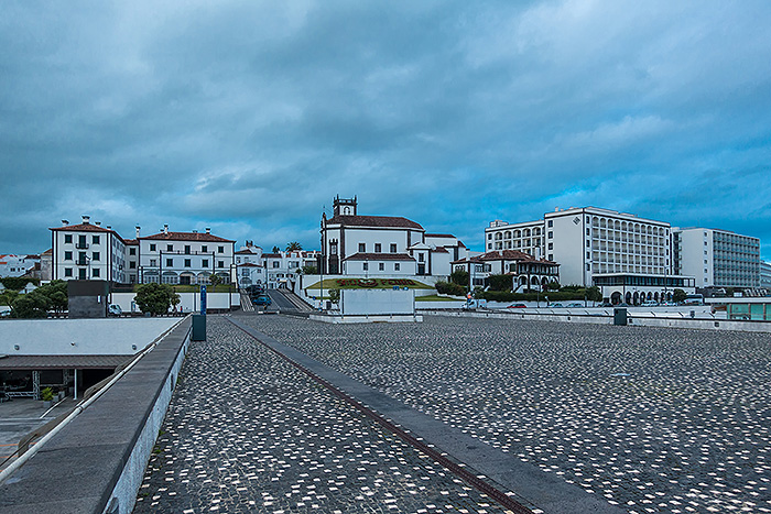 Ponta Delgada, Azore