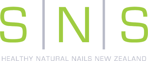 SNS Nails New Zealand logo