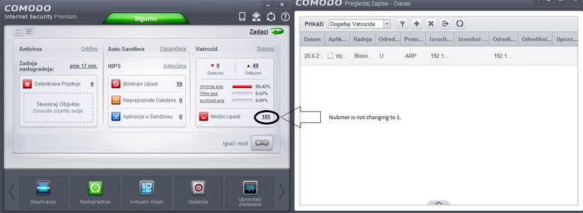 Comodo Internet Security Pro 2013 