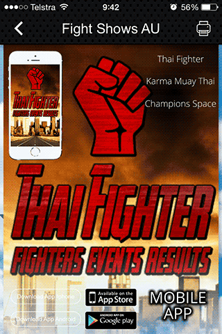 Thai Fighter