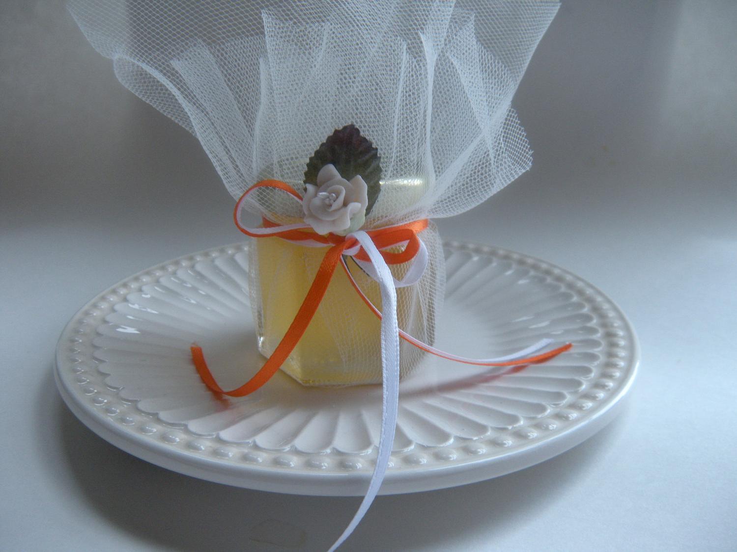 Fall Wedding Favors