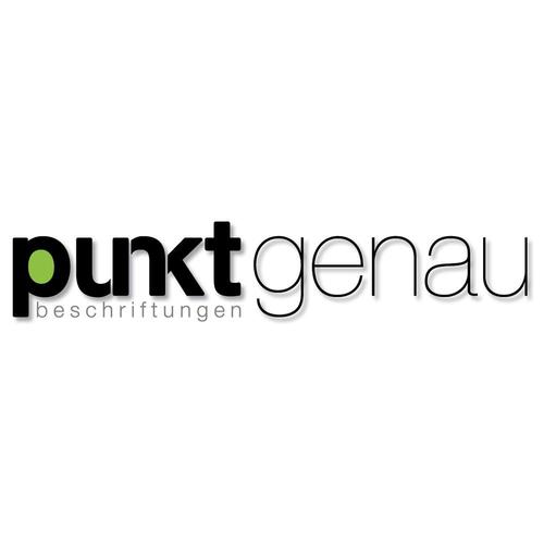 Punktgenau Beschriftungen GmbH logo