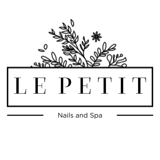 Le Petit Nails & Spa Salon logo