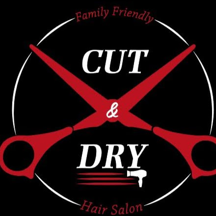 Cut & Dry logo