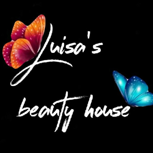 Luisa beauty house logo