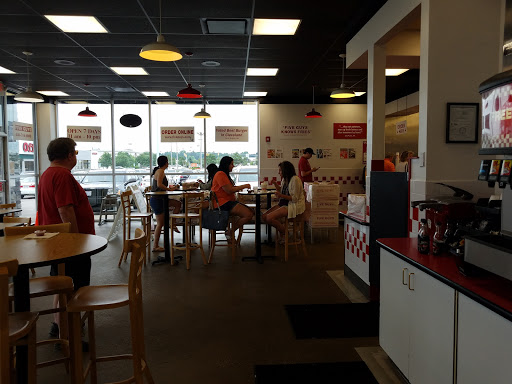 Fast Food Restaurant «Five Guys», reviews and photos, 26037 Lorain Rd, North Olmsted, OH 44070, USA