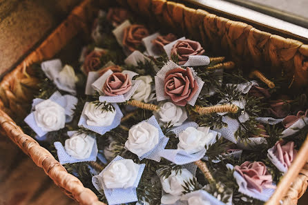 Fotógrafo de casamento Věra Lukešová (lukesovafoto). Foto de 10 de janeiro