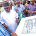 Ijagun Community honours Adebutu - Newsjaunts