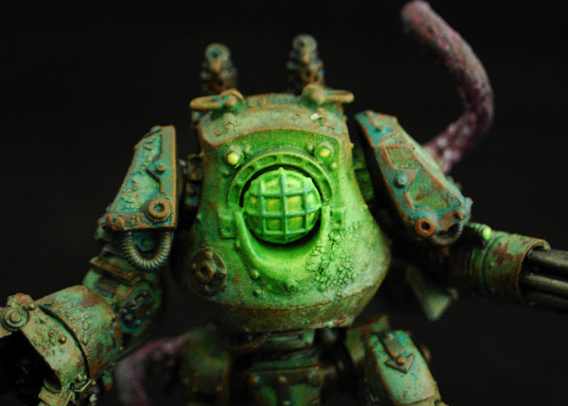 Mariners Blight - A Maritime Inspired Lovecraftian Chaos Marine Army  Blight_Dread_Painted_01