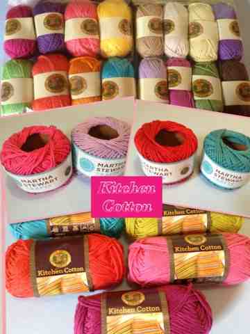 Lion Brand Yarn Studio