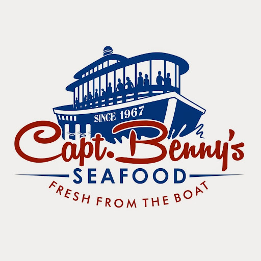 Capt. Benny's logo