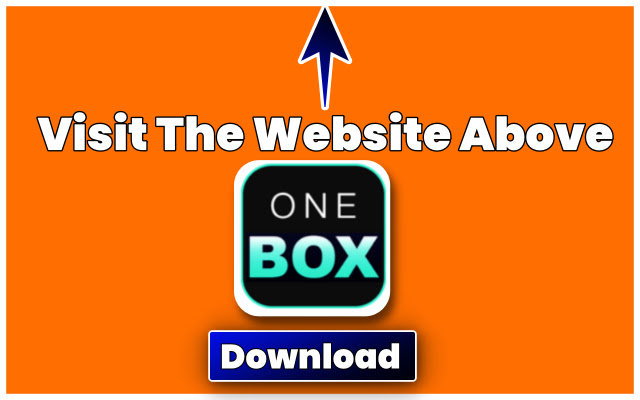 Onebox HD Apk »【Download】