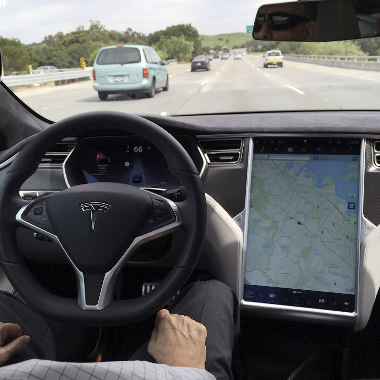 Federal regulators are investigating nearly 1,000 accidents in which Tesla's Autopilot was in use.